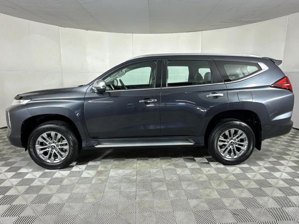 2021-Mitsubishi-Pajero-Sport-24D-Auto image:18