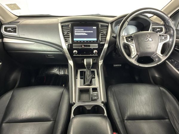 2021-Mitsubishi-Pajero-Sport-24D-Auto image:1