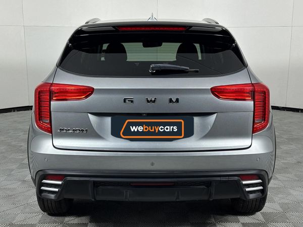 2025-Haval-Jolion-15T-City-Plus-DCT image:17