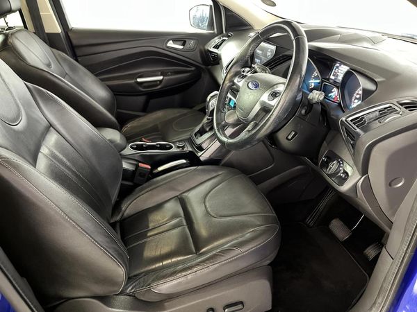 2017-Ford-Kuga-20-EcoBoost-Titanium-AWD-Auto image:9
