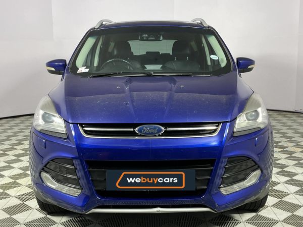 2017-Ford-Kuga-20-EcoBoost-Titanium-AWD-Auto image:14