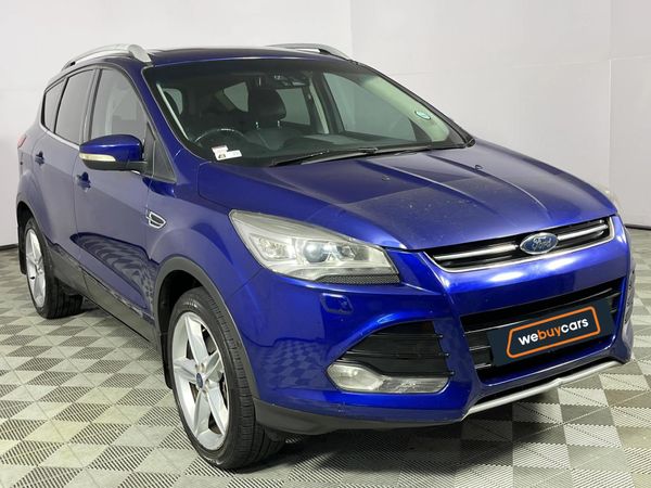 2017-Ford-Kuga-20-EcoBoost-Titanium-AWD-Auto image:15