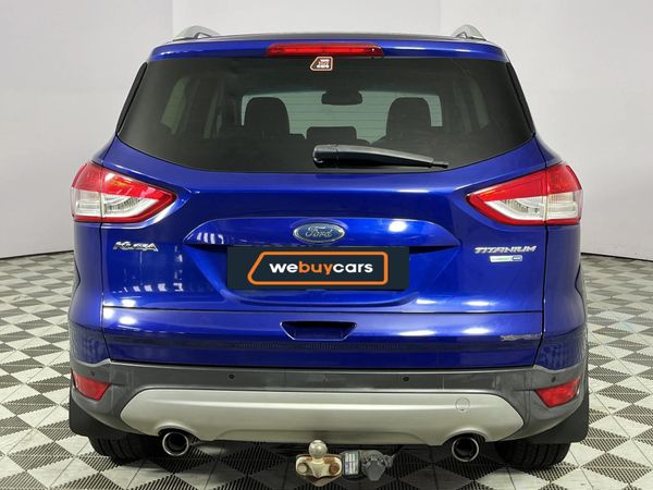 2017-Ford-Kuga-20-EcoBoost-Titanium-AWD-Auto image:17
