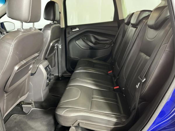 2017-Ford-Kuga-20-EcoBoost-Titanium-AWD-Auto image:3