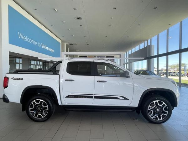 2026-Volkswagen-Amarok-30-TDI-V6-184kW-4Motion-Panamericana-Auto-Double image:1