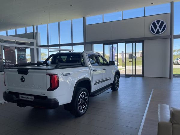 2026-Volkswagen-Amarok-30-TDI-V6-184kW-4Motion-Panamericana-Auto-Double image:3