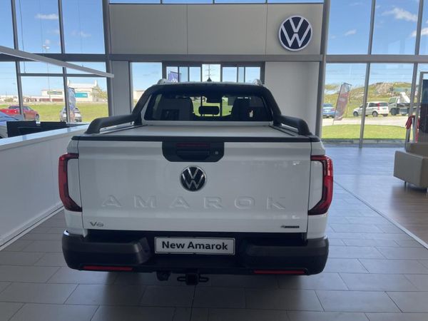 2026-Volkswagen-Amarok-30-TDI-V6-184kW-4Motion-Panamericana-Auto-Double image:5