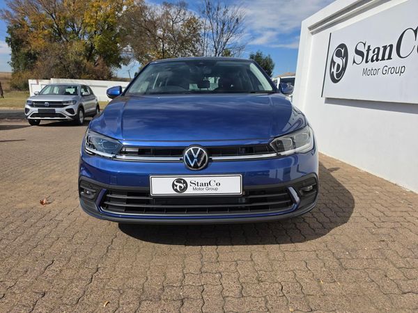 2026-Volkswagen-Polo-10-TSI-Life-Auto-DSG image:1
