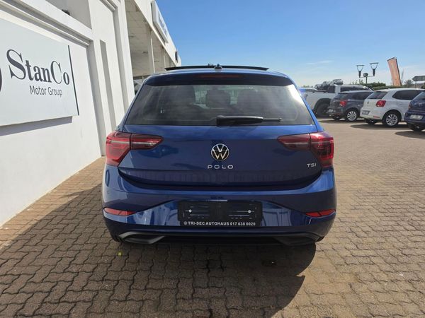 2026-Volkswagen-Polo-10-TSI-Life-Auto-DSG image:3