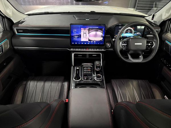 2026-Foton-Tunland-20D-V7-VLX-Double-Cab-Auto image:10