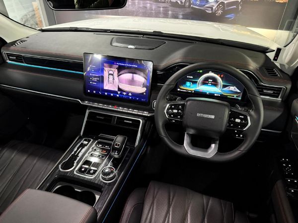 2026-Foton-Tunland-20D-V7-VLX-Double-Cab-Auto image:13