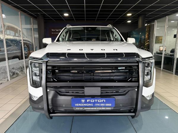 2026-Foton-Tunland-20D-V7-VLX-Double-Cab-Auto image:1