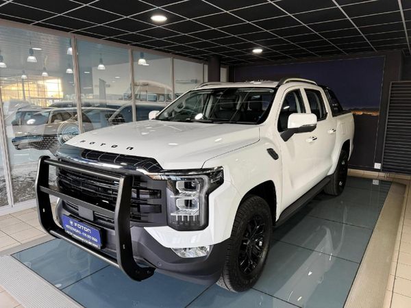 2026-Foton-Tunland-20D-V7-VLX-Double-Cab-Auto image:2
