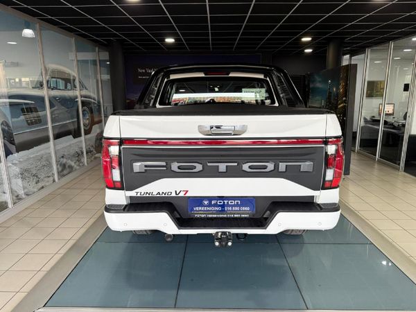 2026-Foton-Tunland-20D-V7-VLX-Double-Cab-Auto image:4