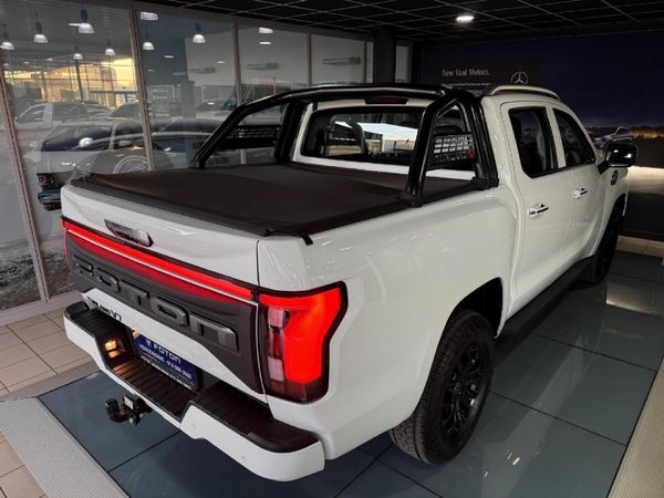 2026-Foton-Tunland-20D-V7-VLX-Double-Cab-Auto image:5