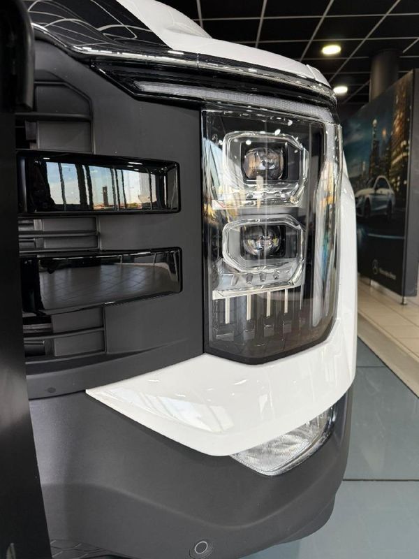 2026-Foton-Tunland-20D-V7-VLX-Double-Cab-Auto image:7