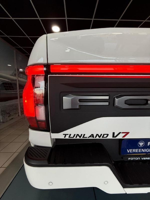 2026-Foton-Tunland-20D-V7-VLX-Double-Cab-Auto image:8