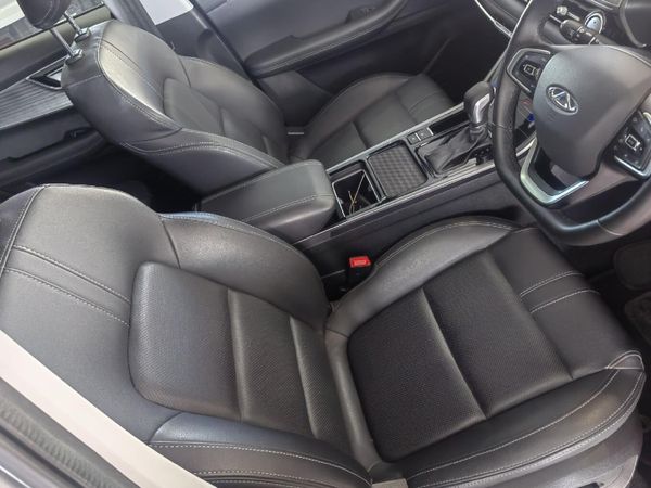 2023-Chery-Tiggo-4-Pro-15-T-Elite-Auto image:11