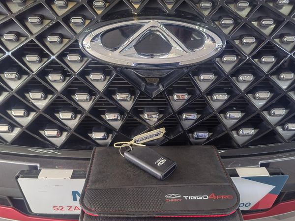 2023-Chery-Tiggo-4-Pro-15-T-Elite-Auto image:14
