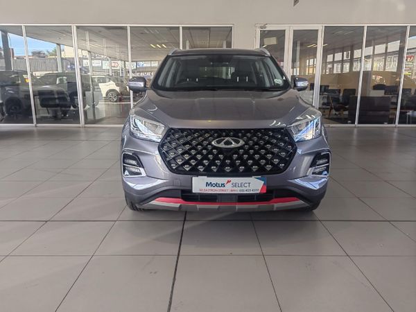 2023-Chery-Tiggo-4-Pro-15-T-Elite-Auto image:1