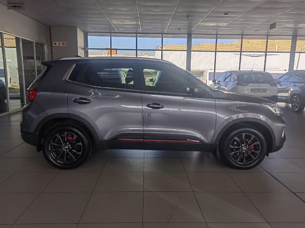 2023-Chery-Tiggo-4-Pro-15-T-Elite-Auto image:6