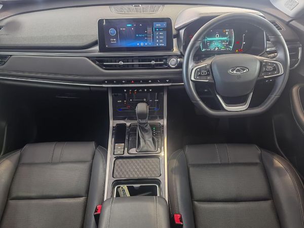 2023-Chery-Tiggo-4-Pro-15-T-Elite-Auto image:8