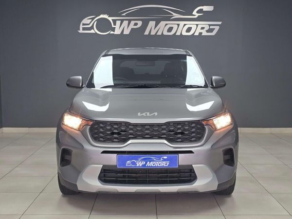 2024-Kia-Sonet-15-LX-CVT image:1