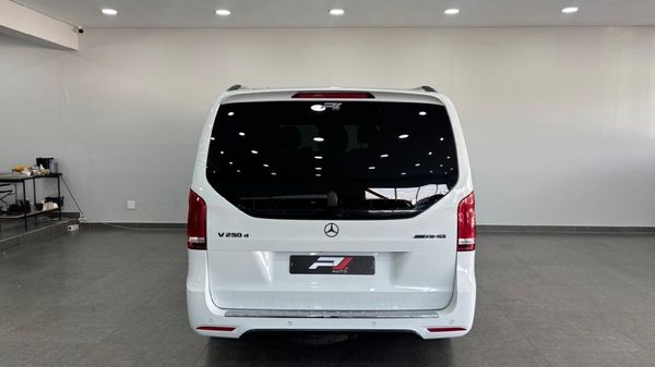 2019-Mercedes-Benz-V-Class-V-250d-Avantgarde-Auto image:17