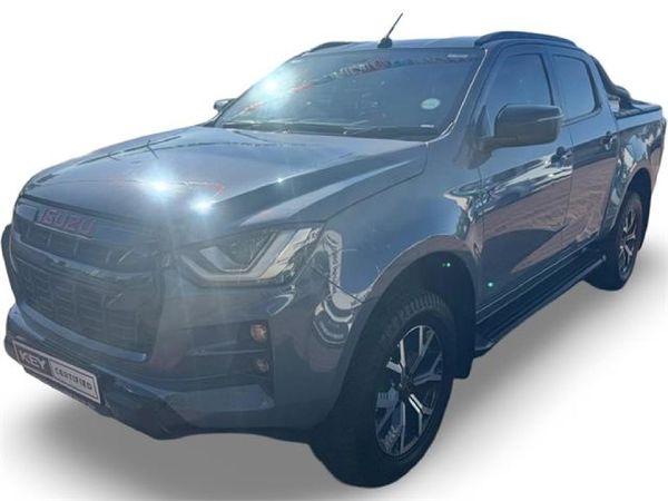 2025-Isuzu-D-Max-19-DDI-HR-X-Rider-Auto-Double-Cab image:2