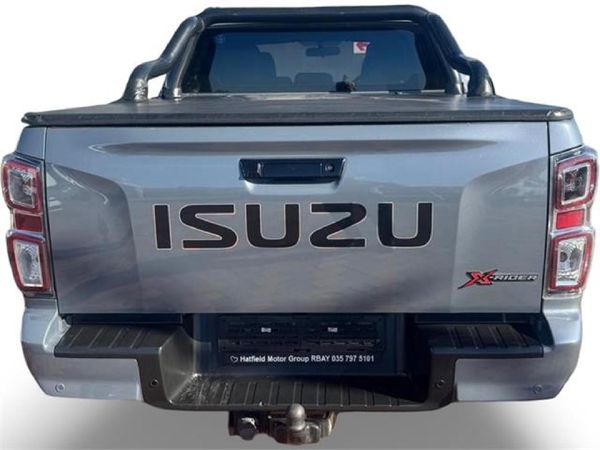 2025-Isuzu-D-Max-19-DDI-HR-X-Rider-Auto-Double-Cab image:4