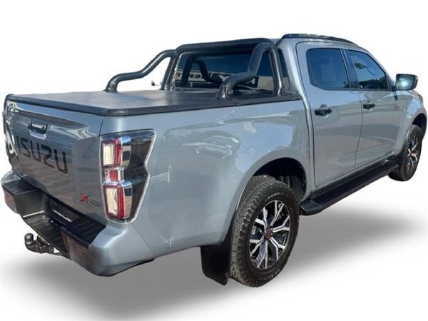 2025-Isuzu-D-Max-19-DDI-HR-X-Rider-Auto-Double-Cab image:5