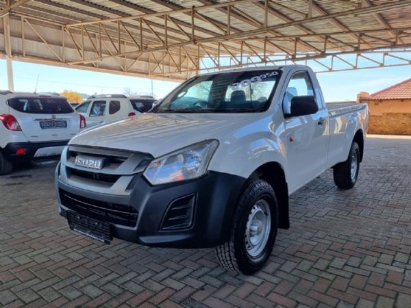 2022-Isuzu-D-Max-250C-Fleetside-Single-Cab image:6
