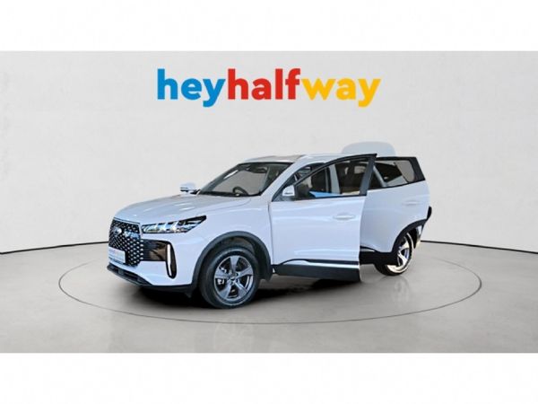 2026-Chery-Tiggo-Cross-15T-Me-DCT-Auto image:9