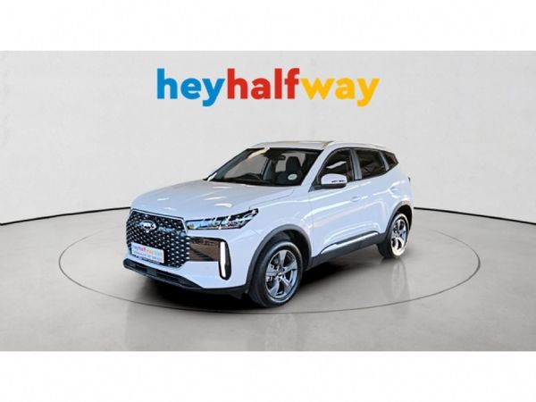 2026-Chery-Tiggo-Cross-15T-Me-DCT-Auto image:4