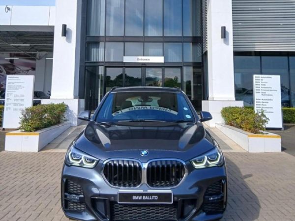 2022-BMW-X1-sDrive20d-M-Sport-Auto image:2
