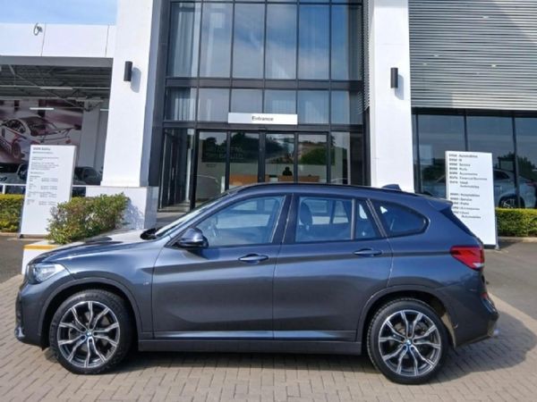 2022-BMW-X1-sDrive20d-M-Sport-Auto image:4