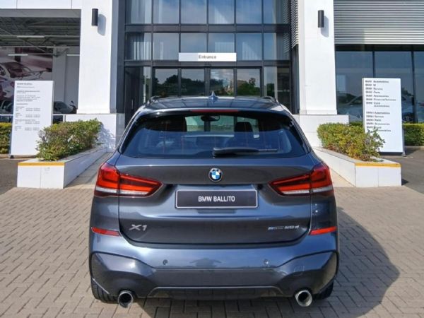 2022-BMW-X1-sDrive20d-M-Sport-Auto image:5