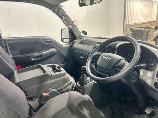 2024-Kia-K-Series-Pick-Up-K-2700-Workhorse-Single-Cab image:9