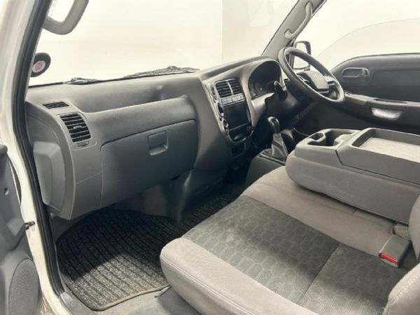 2024-Kia-K-Series-Pick-Up-K-2700-Workhorse-Single-Cab image:7