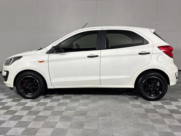 2020-Ford-Figo-15Ti-VCT-Ambiente-5-dr image:15