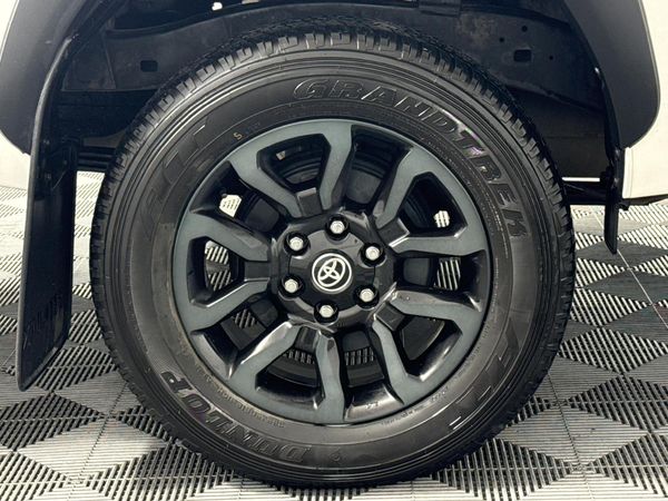 2018-Toyota-Hilux-24-GD-6-Raised-Body-SRX-Extended-Cab image:6