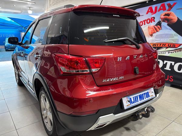 2020-Haval-H1-15-VVT image:5