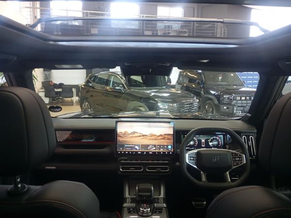 2026-Jetour-T1-20T-Odyssey-AWD image:10