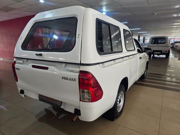 2023-Toyota-Hilux-20-VVTi-S-AIRCON-Single-Cab-Petrol-Manual image:9
