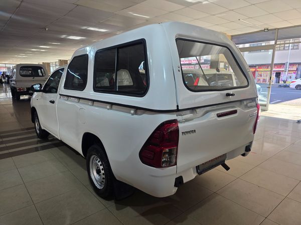 2023-Toyota-Hilux-20-VVTi-S-AIRCON-Single-Cab-Petrol-Manual image:10
