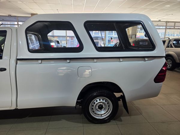 2023-Toyota-Hilux-20-VVTi-S-AIRCON-Single-Cab-Petrol-Manual image:2