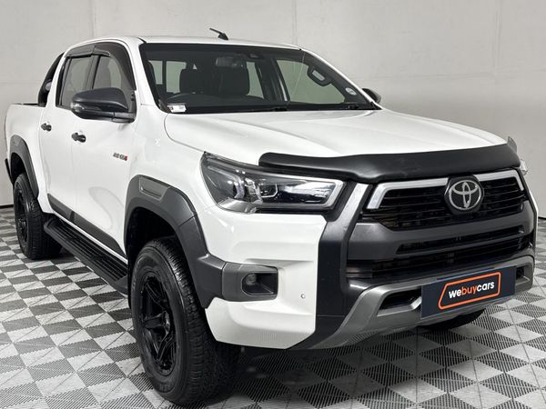 2022-Toyota-Hilux-28-GD-6-Raised-Body-Legend-4x4-Double-Cab image:14