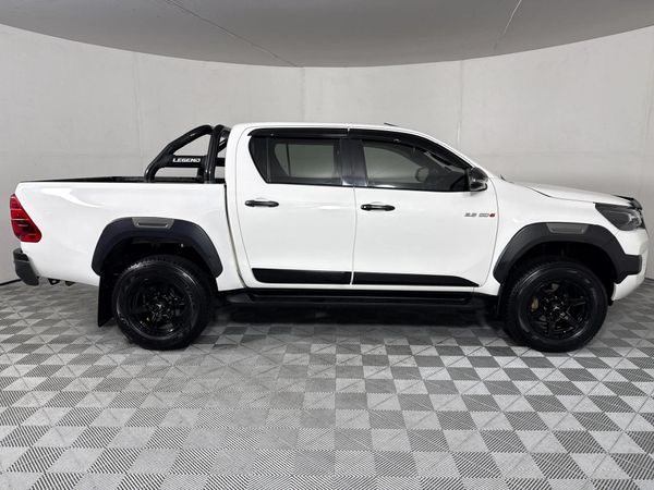 2022-Toyota-Hilux-28-GD-6-Raised-Body-Legend-4x4-Double-Cab image:15