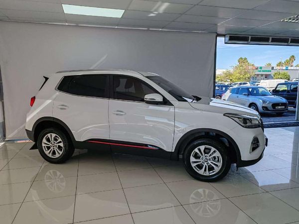 2026-Chery-Tiggo-4-Pro-15-LiT-Auto image:1