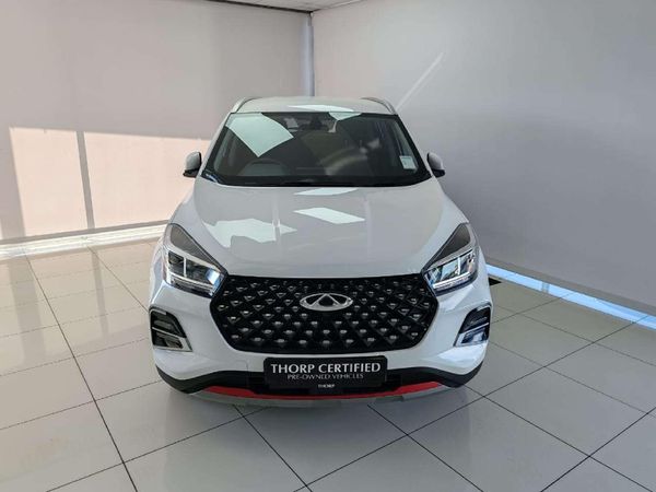 2026-Chery-Tiggo-4-Pro-15-LiT-Auto image:2